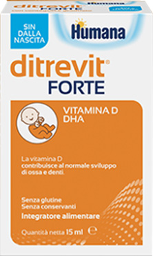 DITREVIT FORTE 15 ML NUOVA FORMULAZIONE - Farmastop