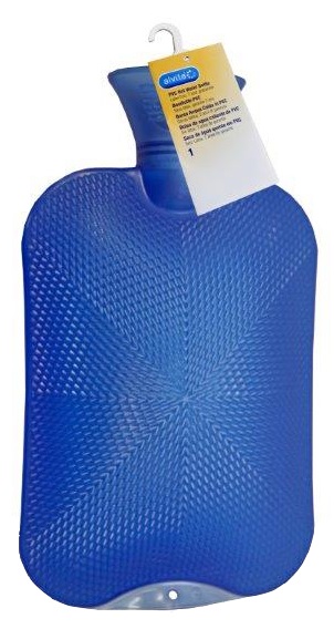 ALVITA BORSA PER ACQUA CALDA IN PVC 1 PEZZO - Farmastop