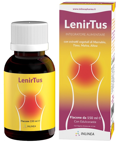 LENIRTUS 150 ML - Farmastop