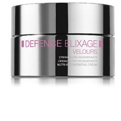 DEFENCE ELIXAGE VELOURS CREMA NUTRI-RIGENERANTE - Farmastop