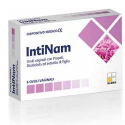 INTINAM 8 OVULI - Farmastop