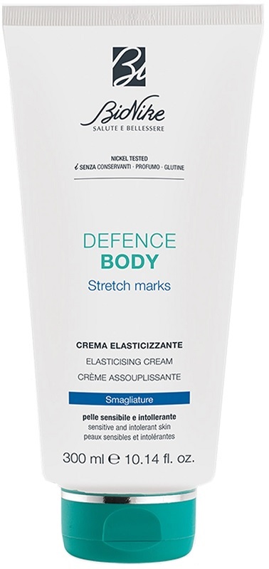 DEFENCE BODY CREMA ELASTICIZZANTE SMAGLIATURE 300 ML - Farmastop