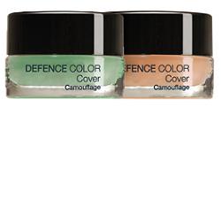 DEFENCE COLOR COVER BIONIKE CORRETTORE DISCROMIE ROSSE N2 VERDE VASETTO 6 ML - Farmastop