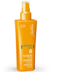 DEFENCE SUN BIONIKE LATTE SPRAY SPF 6 PROTEZIONE BASSA 125 ML - Farmastop