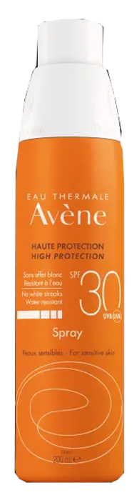 EAU THERMALE AVENE SPRAY SOLARE SPF 30 200 ML - Farmastop
