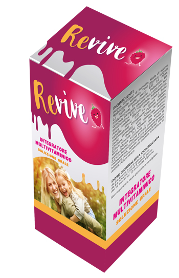 REVIVE SCIROPPO 100 ML - Farmastop