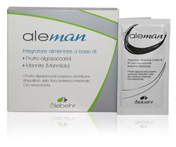 ALEMAN 20 BUSTE 120G - Farmastop