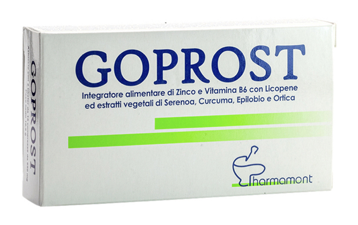 GOPROST 30 COMPRESSE - Farmastop