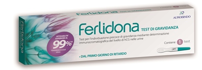 TEST DI GRAVIDANZA FERLIDONA 1 PEZZO - Farmastop