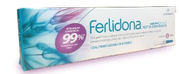 TEST DI GRAVIDANZA FERLIDONA 2 PEZZI - Farmastop