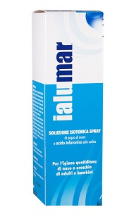 SOLUZIONE ISOTONICA IALUMAR SPRAY 100 ML - Farmastop
