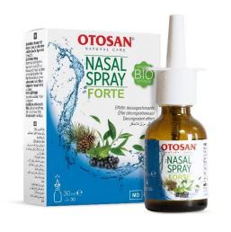 OTOSAN SPRAY FORTE DECONGESTIONANTE NASALE 30 ML - Farmastop
