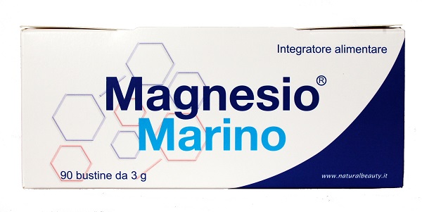 MAGNESIO MARINO 90 BUSTINE - Farmastop