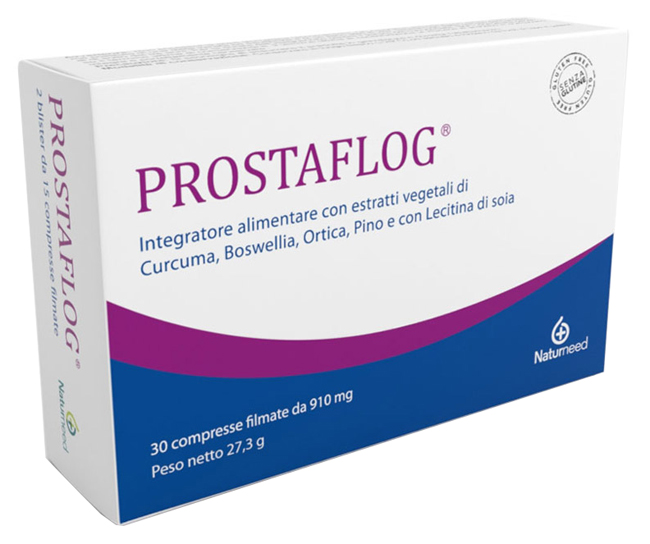 PROSTAFLOG 30 COMPRESSE FILMATE - Farmastop