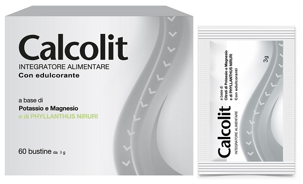 CALCOLIT 60 BUSTE - Farmastop