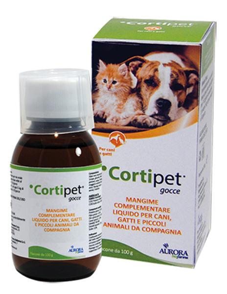 CORTIPET 100 ML - Farmastop