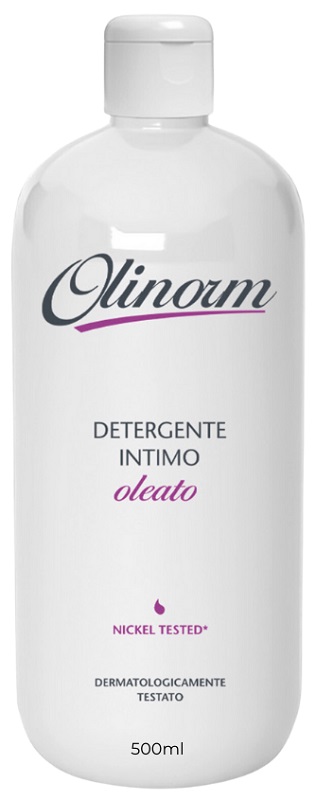 OLINORM DETERGENTE INTIMO 500 ML - Farmastop