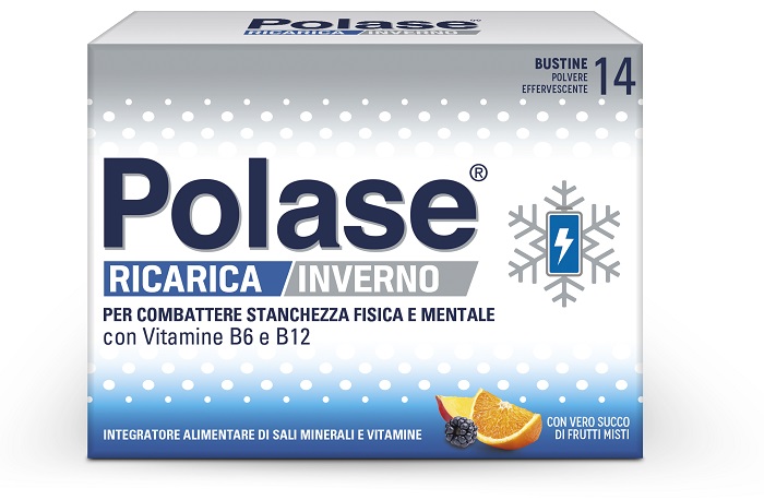 POLASE RICARICA INVERNO 14 BUSTINE - Farmastop