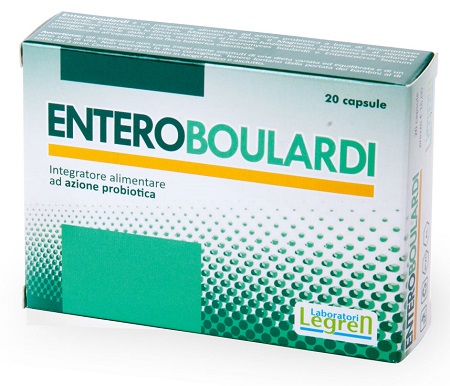 ENTEROBOULARDI 20 CAPSULE - Farmastop