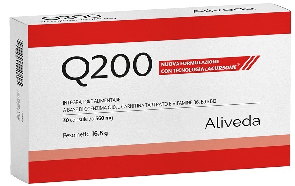 Q200 30 CAPSULE - Farmastop