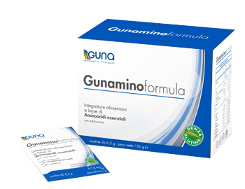 GUNAMINO FORMULA 42 BUSTINE 273 G - Farmastop
