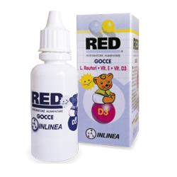 RED GOCCE 15 ML - Farmastop