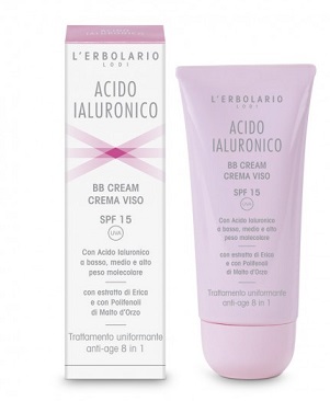 ACIDO IALURONICO BB CREAM VISO 50 ML - Farmastop