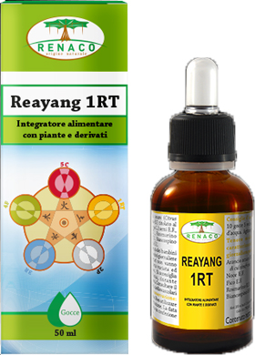 REAYANG 1RT GOCCE FLACONCINO 50 ML - Farmastop