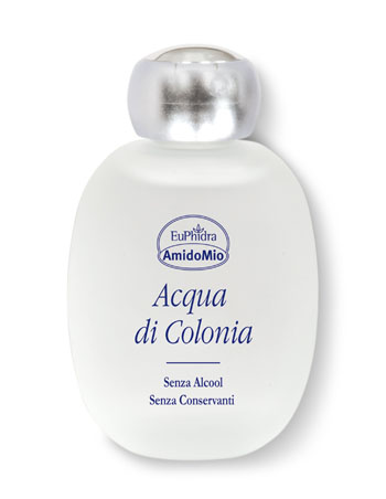 EUPHIDRA AMIDOMIO ACQUA DI COLONIA 100 ML - Farmastop
