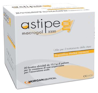 ASTIPEG 20 BUSTINE 13,3 G - Farmastop