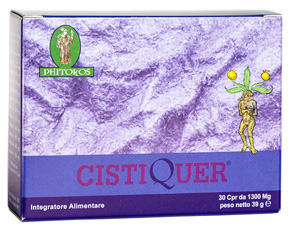 CISTIQUER 30 COMPRESSE - Farmastop