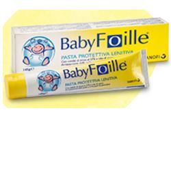 BABY FOILLE PASTA PROTETTIVA LENITIVA TUBO 65 G - Farmastop