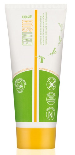 ENVISUN DOPOSOLE REPELLENTE 100 ML - Farmastop