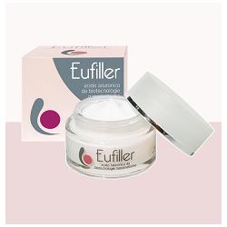 EUFILLER CREMA VISO IDRATANTE LENITIVA 50 ML - Farmastop