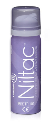 NILTAC RIMUOVI ADESIVO SPRAY 50 ML - Farmastop