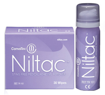 NILTAC RIMUOVI ADESIVO SALVIETTE 30 PEZZI - Farmastop