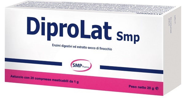 DIPROLAT SMP 20 COMPRESSE - Farmastop