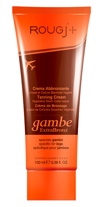 ROUGJ EXTRA-BRONZ CREMA GAMBE 100 ML - Farmastop