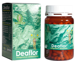 DEAFLOR 180 CAPSULE - Farmastop