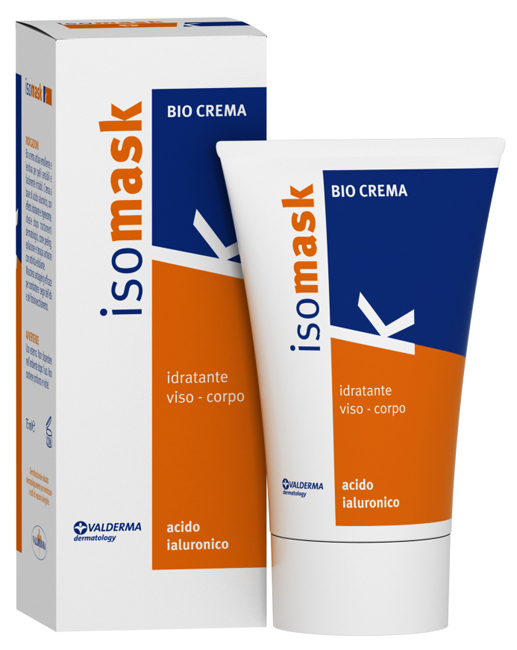 ISOMASK BIO CREMA IDRATANTE VISO/CORPO 75 ML - Farmastop