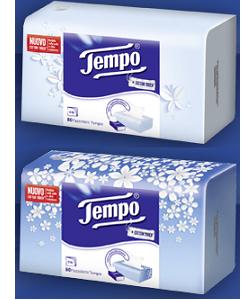 TEMPO FAZZOLETTI BOX 80 PEZZI - Farmastop