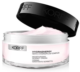 KORFF HYDRA CREMA IDRATANTE SORBETTO 50 ML - Farmastop