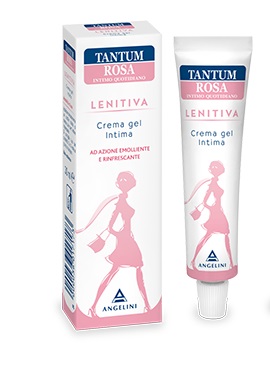 TANTUM ROSA LENITIVA CREMA 30 ML - Farmastop