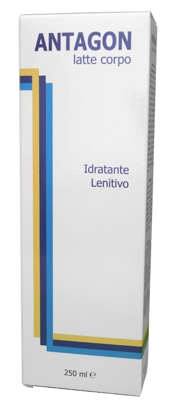 ANTAGON LATTE CORPO 250 ML - Farmastop