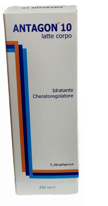 ANTAGON 10 LATTE CORPO 250 ML - Farmastop