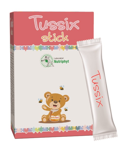 TUSSIX 14 BUSTINE STICK PACK 10 ML - Farmastop