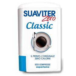 SUAVITER ZERO CLASSIC 650 COMPRESSE - Farmastop