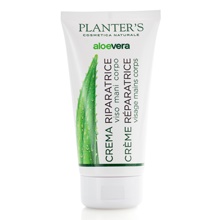 PLANTER'S CREMA RIPARATRICE ALL'ALOE VERA 10 REGOLE 150 ML - Farmastop