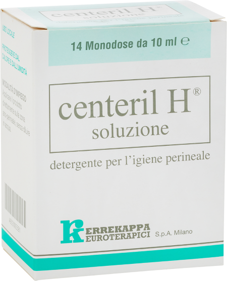 CENTERIL H SOLUZIONE 14 MONODOSE 10 ML - Farmastop
