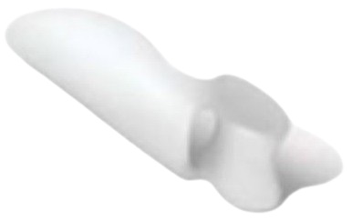 ORIONE OK PED G110 PROTEZIONE ALLUCE VALGO + SEPARA DITA UNICA 1 PEZZO - Farmastop